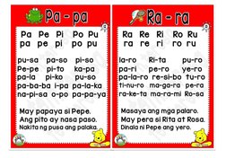 'Basahin Grade 2 | PDF