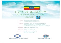 Writers: Muluemebet Worku (Ph.D)
Kidanemariam Paulos (Ph.D.)
Editors: Sintayehu Teka (M.Sc.) (Content Editor)
 
Kassie Molla