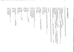 Dutch Test A1 | PDF