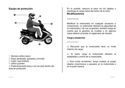 ITALIKA  
 
 
 
 
 
 
 
 
 
 
  ITALIKA 
 
 
Equipo de protección 
 
 
 
 
 
1. Siempre utilice casco 
2. Ropa apropiada, aju
