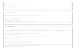 GlideRecord Query Methods Cheat Sheet | PDF | Dynamic Web Page | Human ...