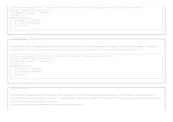 GlideRecord Query Methods Cheat Sheet | PDF | Dynamic Web Page | Human ...