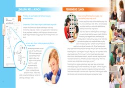 15
PEMBIMBING KUMON
Peranan seorang Pembimbing Kumon adalah untuk 
menyerlahkan potensi setiap individu.
Lembaran kerja Kumon