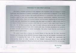 Refresher Course and Field Reference Manual For Site Engineers ...