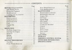 Honda CBX 1000 1979 Seis Cilindros Six Cylinder Owner's Manual | PDF