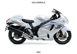 Hayabusa GSX1300R Parts Catalogue | PDF | Screw | Engines