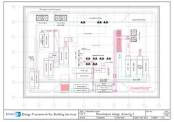 2015 - RIBA Stage 3 - BSRIA BG 6 Developed Design Stage Drawings ...
