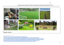 Jornadas entre maestros. Pensar la enseñanza, anticipar las prácticas.  2017 
 
 
 
1
2
3
 
 
 
4
5
6
 
Segundo momento​: