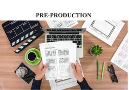 PRE-PRODUCTION

