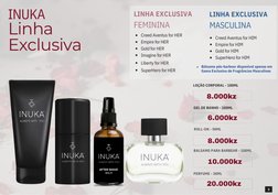 Catálogo de Produtos Inuka 2025 | PDF | Cabelo | Pele