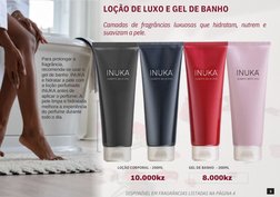 Catálogo de Produtos Inuka 2025 | PDF | Cabelo | Pele