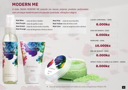 Catálogo de Produtos Inuka 2025 | PDF | Cabelo | Pele