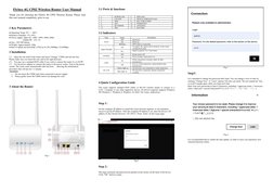 Cp02 Orange Router Flybox 4G CP02 User Manual | PDF | Wi Fi | Computer Network
