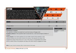 Tyranids Datacards Kill Team | PDF