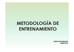 JORDI PUIG BENAGES
JUNIO 2012
