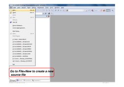 Keil uVision 4 User Manual for 8051 | PDF | Source Code | Installation ...