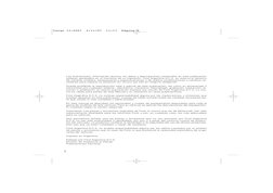 2
Las ilustraciones, información técnica, los datos y descripciones contenidos en esta publicación
estaban aprobados en el mo