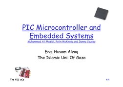 PIC18 I/O Port Programming Guide | PDF | Pic Microcontroller | Input/Output