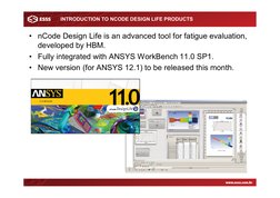 nCode Design Life Fatigue Analysis Guide | PDF | Fatigue (Material ...