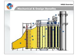 Modular HRSG System Overview | PDF | Duct (Flow) | Vacuum Tube