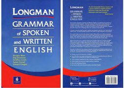 Longman Grammar of Spoken and Written English | PDF