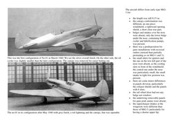 This was the first configuration of No.01 in March 1940. We see the silver overall finish. On the other side, the oil
coo