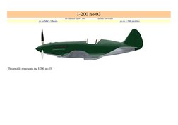 I-200 no.03
File updated on August 7, 2005 file name: i200-03.html
go to MiG-3 Main (htt