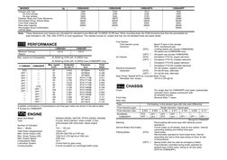 CWB450 Series Truck Specifications | PDF