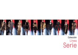 Colección
Línea
Serie

