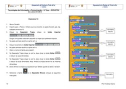 Agrupamento de Escolas de Ponte de Sor  
( 135653) 
 
 
Agrupamento de Escolas de  Ponte de Sor  
( 135653) 
Tecnologias de