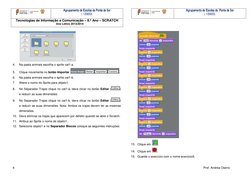 Agrupamento de Escolas de Ponte de Sor  
( 135653) 
 
 
Agrupamento de Escolas de  Ponte de Sor  
( 135653) 
Tecnologias de