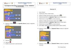 Agrupamento de Escolas de Ponte de Sor  
( 135653) 
 
 
Agrupamento de Escolas de  Ponte de Sor  
( 135653) 
Tecnologias de