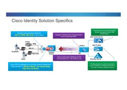 Cisco ISE Design and Architecture | PDF | Radius | Computer Network