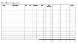 CRJ and CPJ Overview for Grade 8-9 | PDF | Money | Services (Economics)