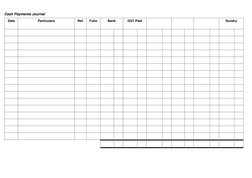 CRJ and CPJ Overview for Grade 8-9 | PDF | Money | Services (Economics)