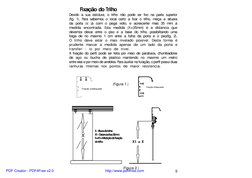 X
(Figura 1.)
Fixação inadequada
Fixação Adequada
(Figura 2.)
Fixação do Trilho
Devido a sua estrutura, o trilho não pode ser