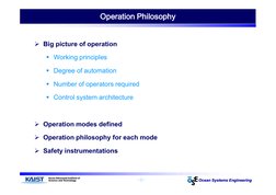 Process Operation and Control Philosophy | PDF | System | Control Theory