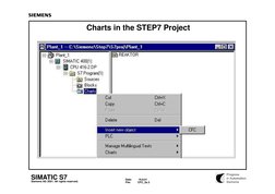 CFC Programming in Siemens STEP 7 | PDF | Parameter (Computer ...