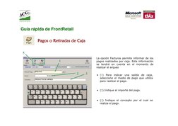 Pagos o Retiradas de Caja
Pagos o Retiradas de Caja
Pagos o Retiradas de Caja
Pagos o Retiradas de Caja
La opción Facturas pe