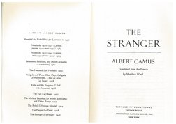 The Stranger PDF | PDF