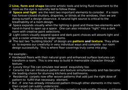 Interior Design Theory and Principles | PDF | Interior Design | Symmetry