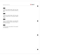 It means the potential danger, which may cause
death or serious injury if no preventive measure is
taken.
It means the potent