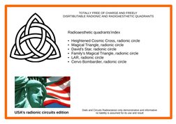 Free Radionic and Radioaesthetic Circuits | PDF