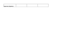 Daily Cigarette Count Sheet Template | PDF