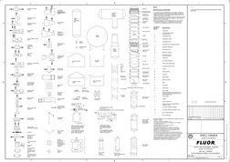 「Acid Caps “Collection”」Cool Down Piping and Instrument Diagram | PDF | Valve | Pump