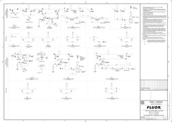Piping and Instrument Diagram | PDF | Valve | Pump