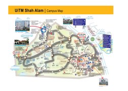 S & T TWIN TOWER
UiTM INTERNATIONAL CENTRE (UIC)
• FACULTY OF DENTISTRY
• FACULTY OF ELECTRICAL
 ENGINEERING
• FACULTY OF
 CH