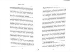H A R O L D  PINTER
Cuando algún personaje no puede ser cómodamente defini­
do o comprendido en términos familiares, la tende