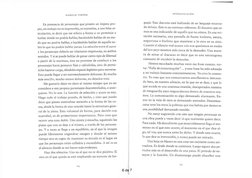 H A R O L D  PI NTE R
En presencia de personajes que poseen un ímpetu pro­
pio, mi trabajo no es imponerles, ni sujetarlos, a