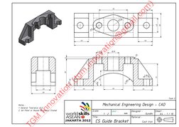 Mechanical Engineering Bracket Designs | PDF | Mechanical Engineering ...